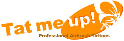 Tat Me Up - Airbrush Tattoos