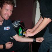 Tat Me Up - Airbrush Tattoos